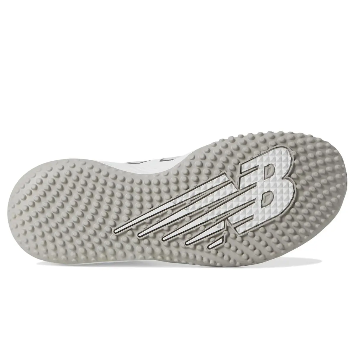 New Balance shoes - Rain Cloud/White 15