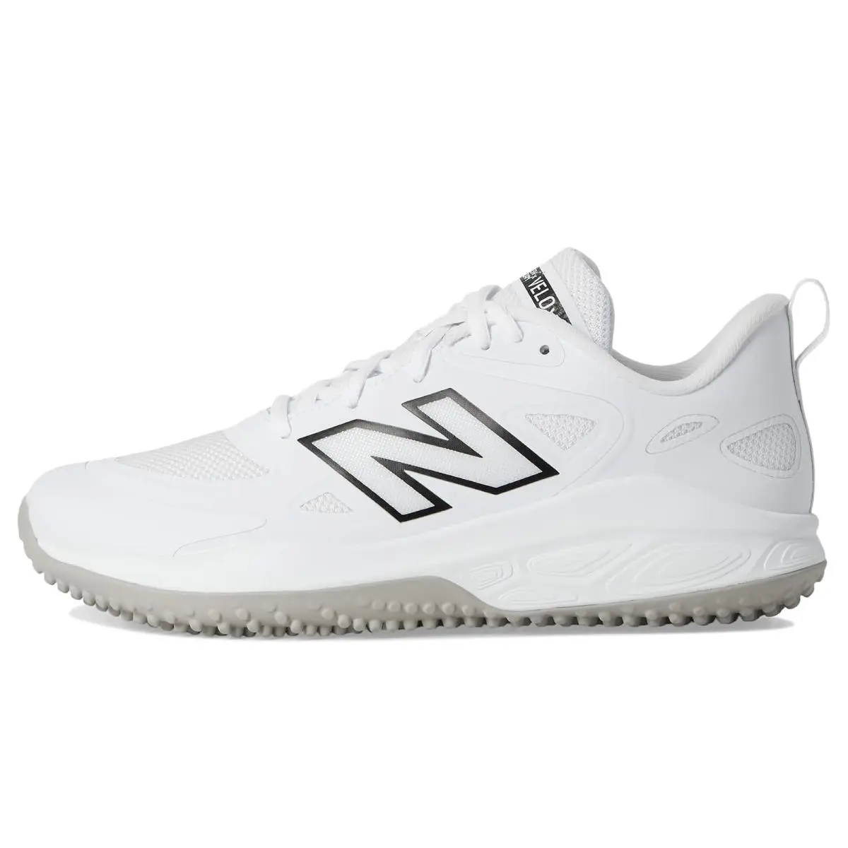 New Balance shoes - Rain Cloud/White 16