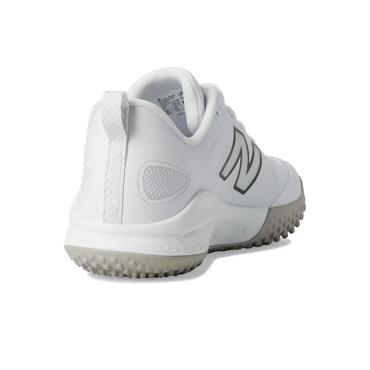 New Balance shoes - Rain Cloud/White 17