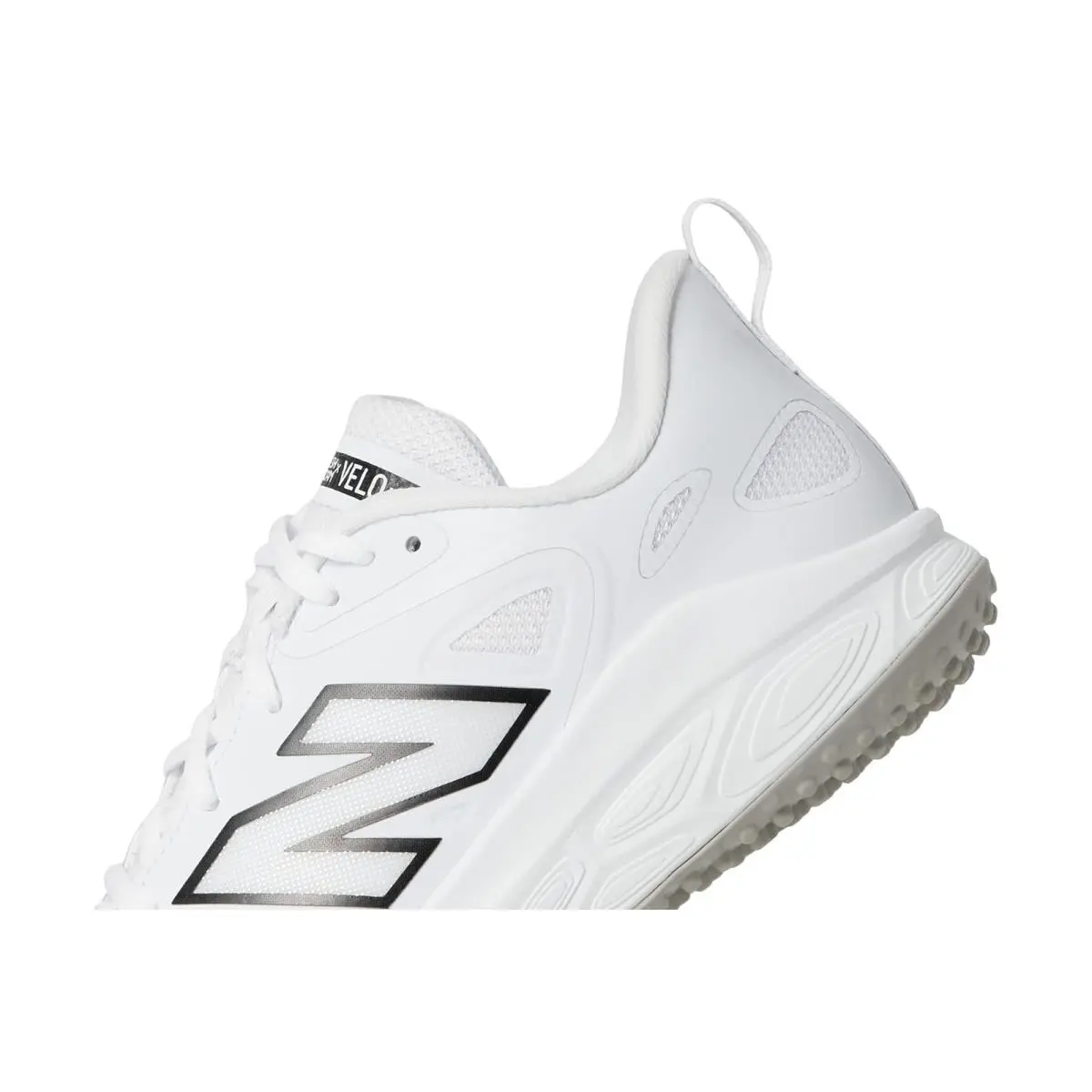 New Balance shoes - Rain Cloud/White 18