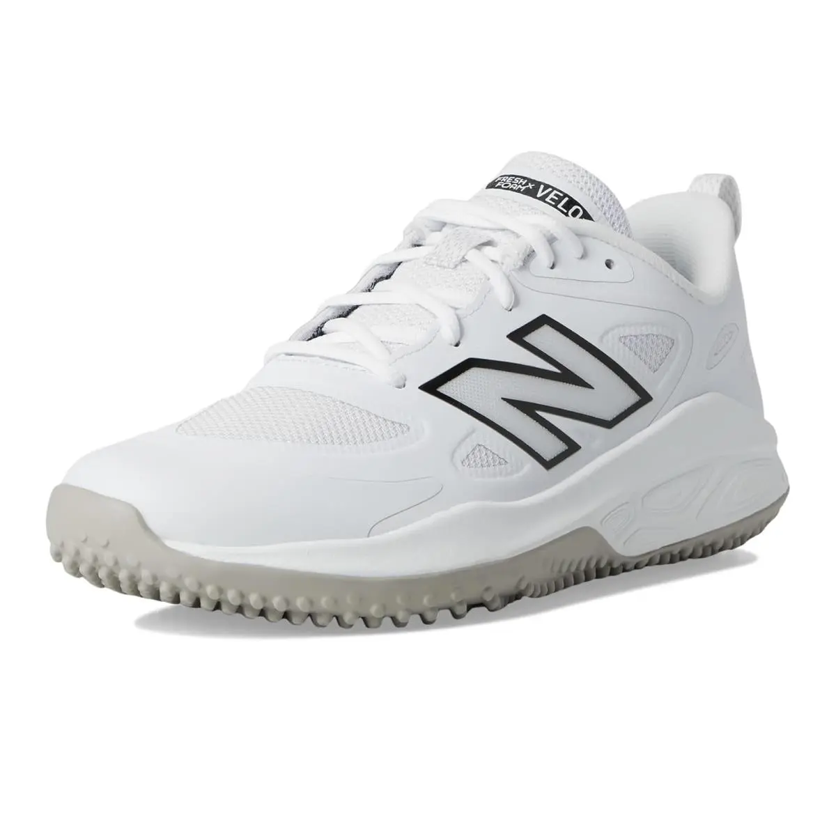 New Balance shoes - Rain Cloud/White 19