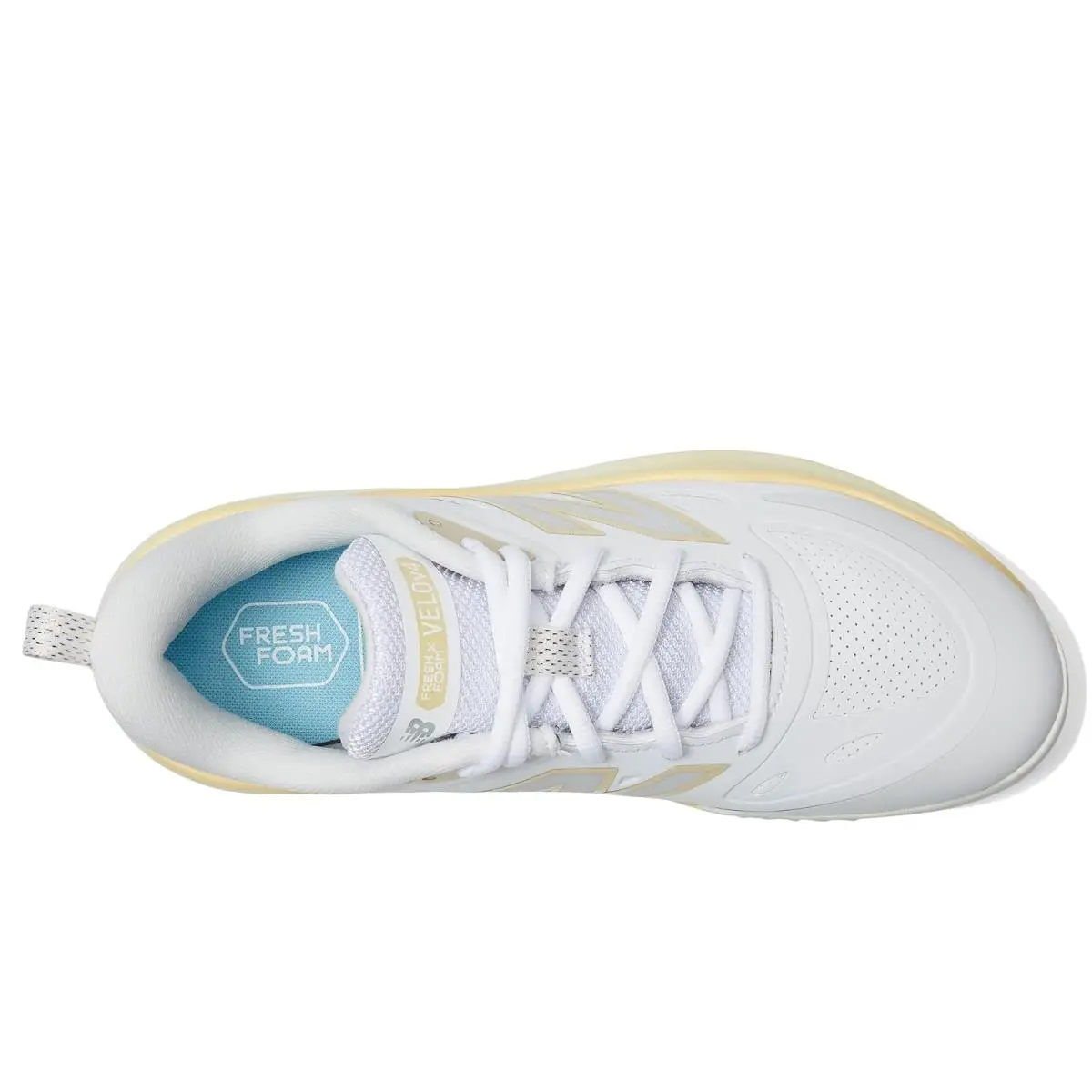 New Balance shoes - Rain Cloud/White 21