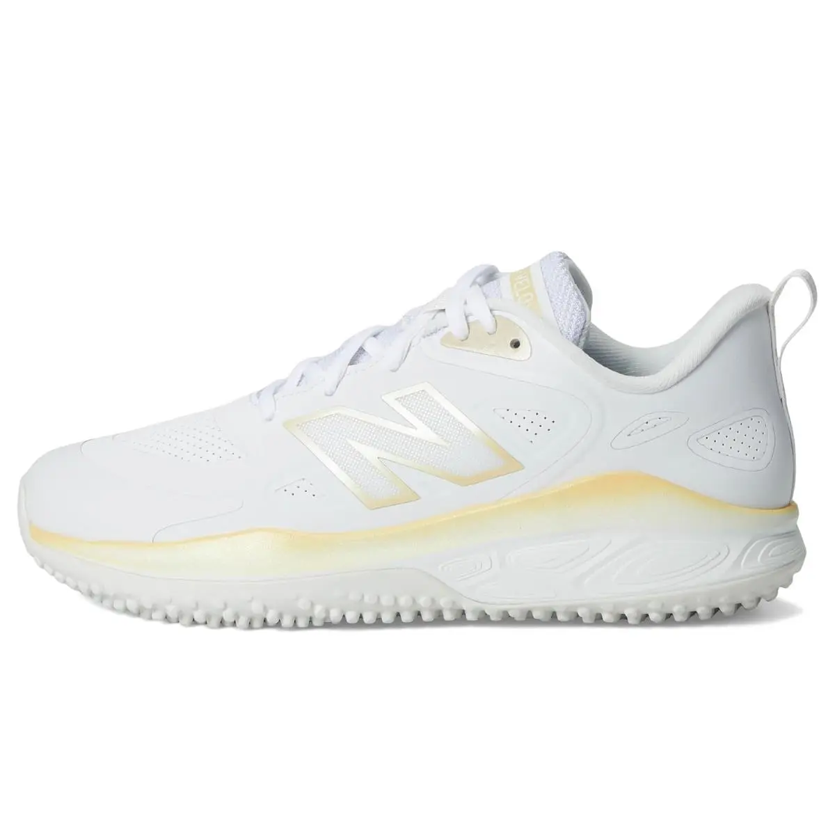 New Balance shoes - Rain Cloud/White 23