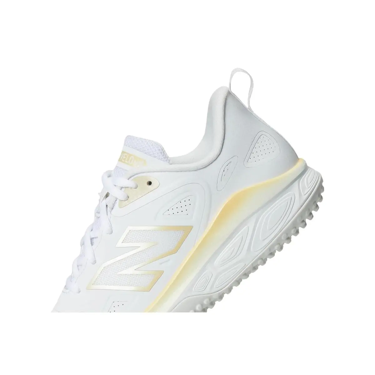 New Balance shoes - Rain Cloud/White 25