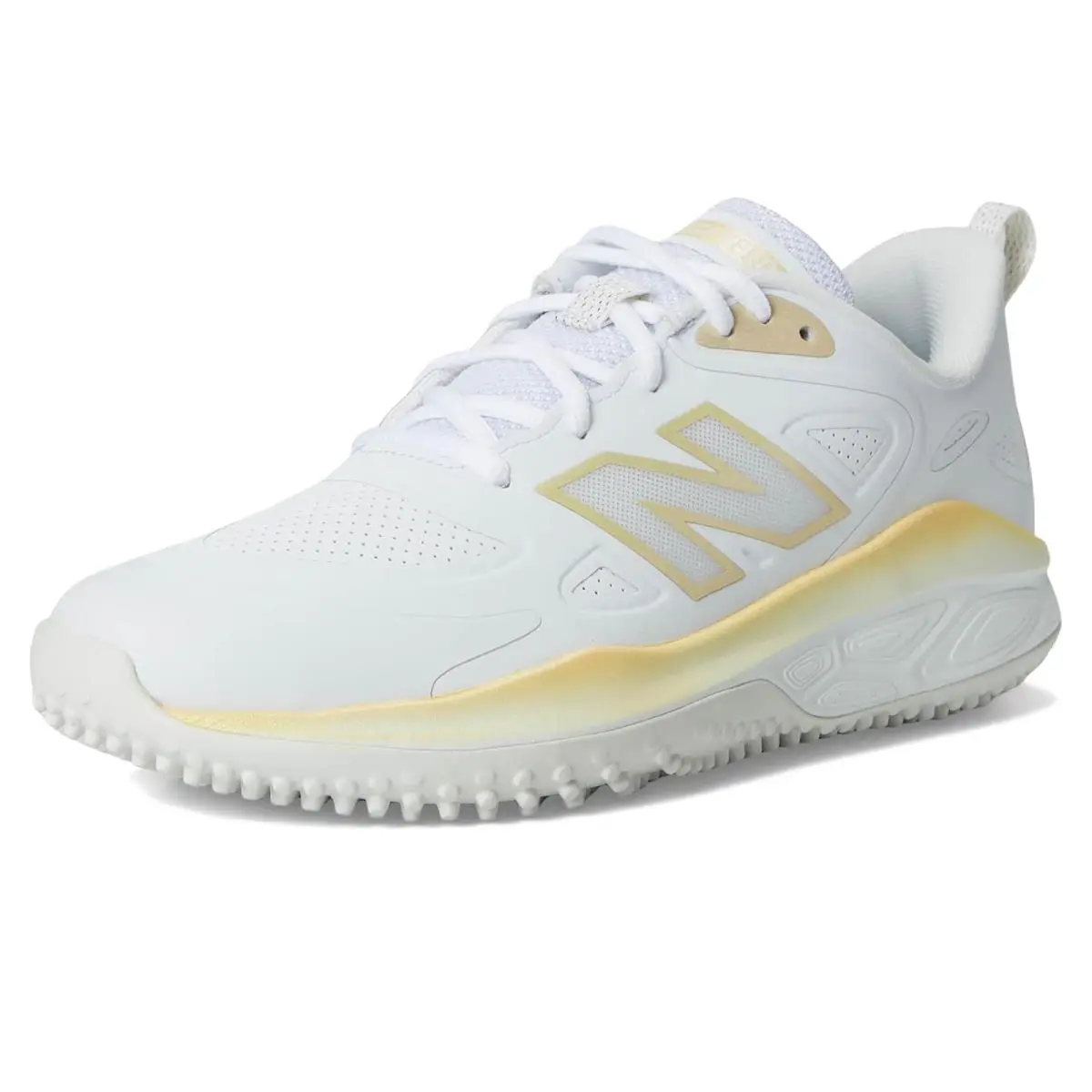 New Balance shoes - Rain Cloud/White 26