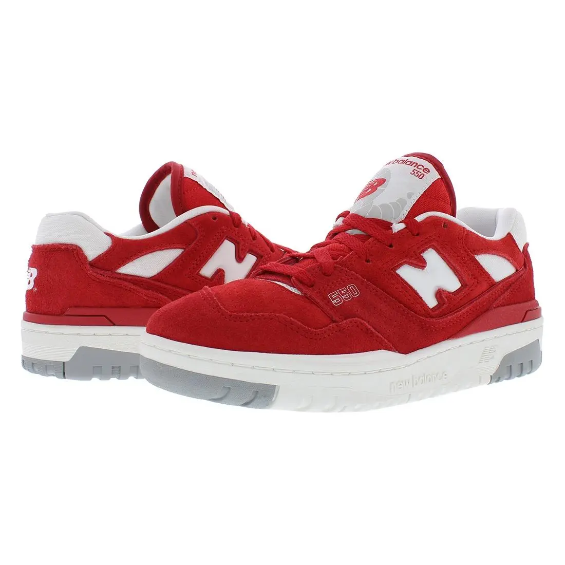 New Balance shoes - Red/White, Main: Red 0