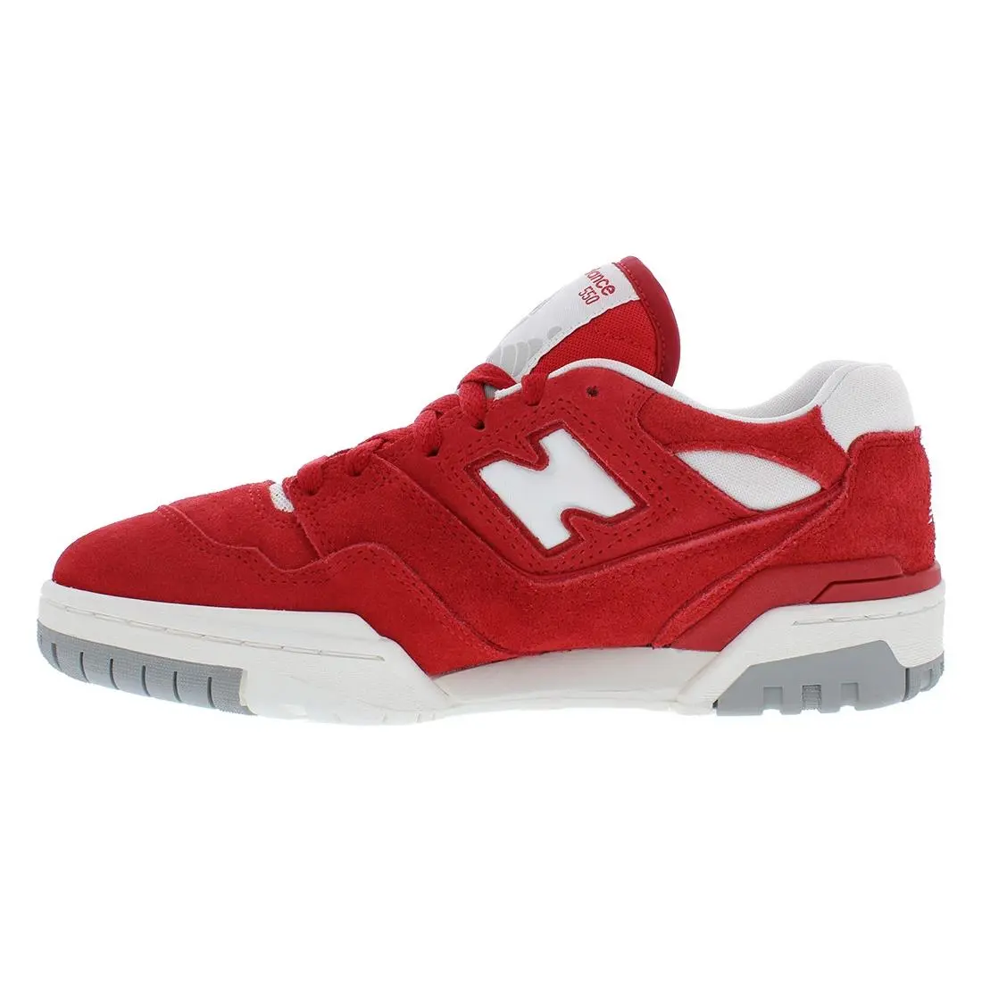 New Balance shoes - Red/White, Main: Red 1