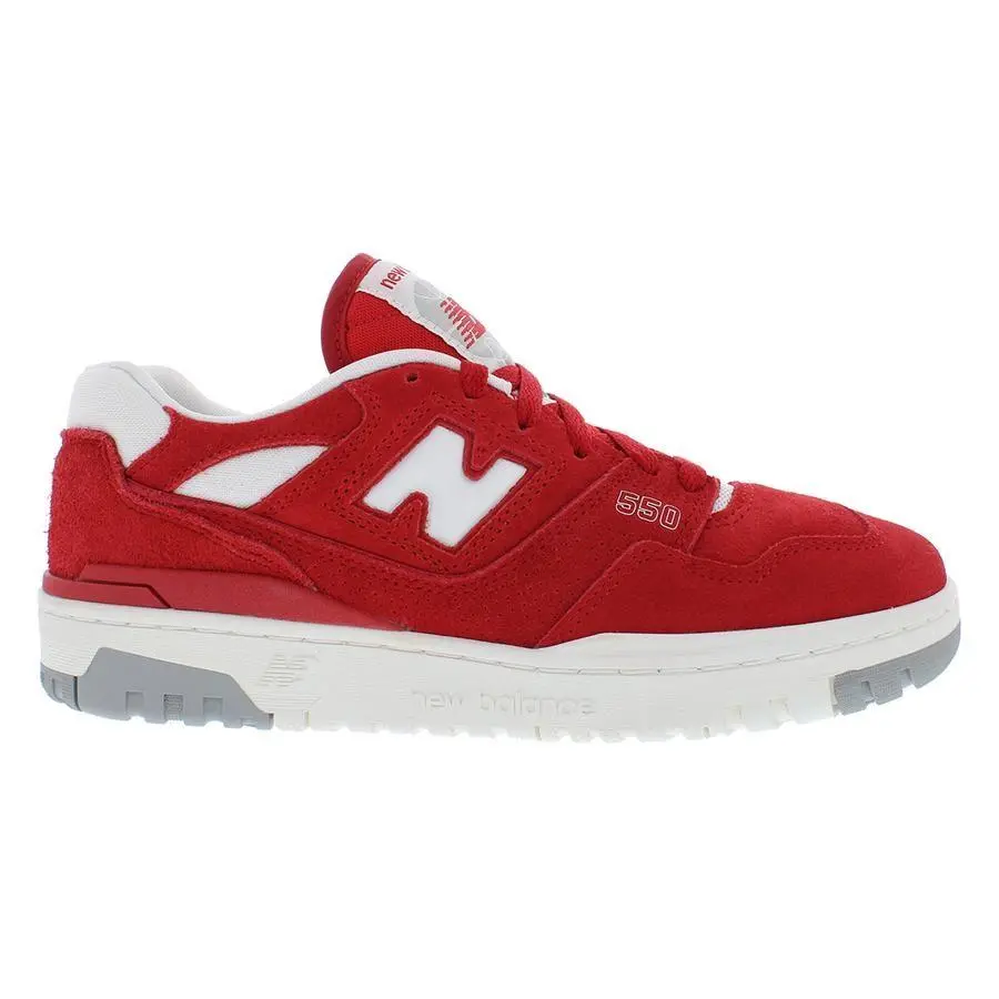 New Balance shoes - Red/White, Main: Red 6