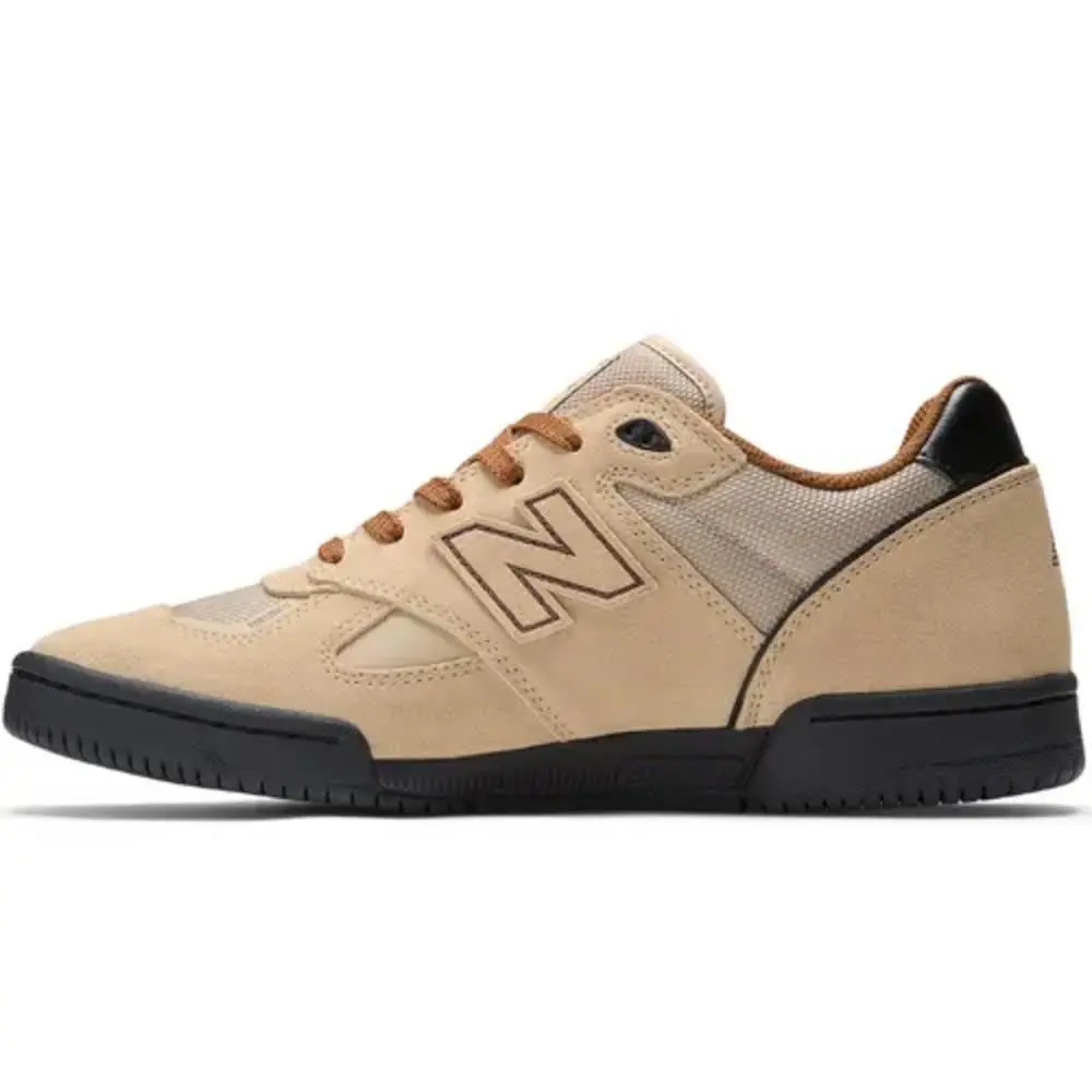 New Balance shoes - New Balance Numeric Tom Knox 600 - NM600BNT - Beige 1