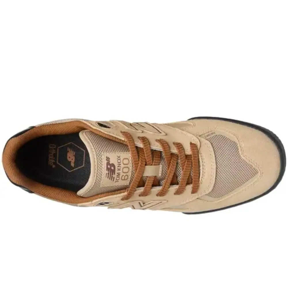 New Balance shoes - New Balance Numeric Tom Knox 600 - NM600BNT - Beige 2