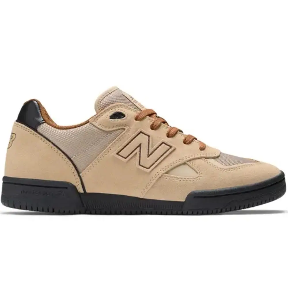 New Balance shoes - New Balance Numeric Tom Knox 600 - NM600BNT - Beige 5
