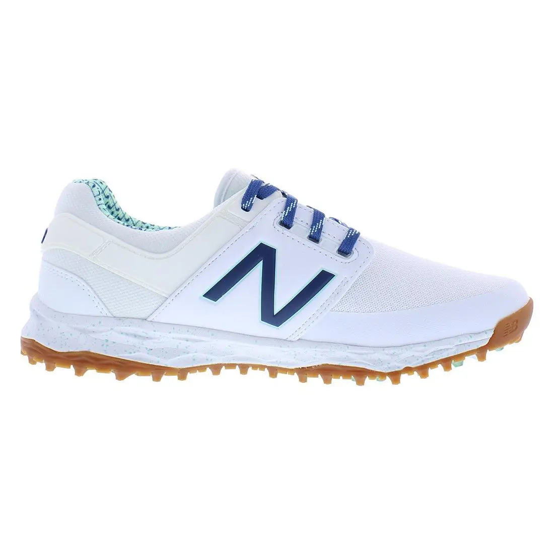 New Balance shoes - White/Blueprint, Main: White 1