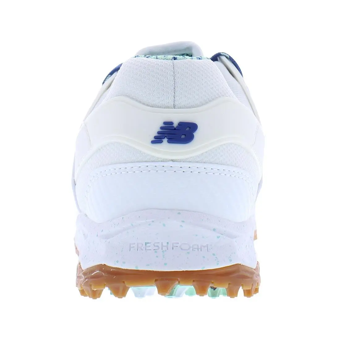 New Balance shoes - White/Blueprint, Main: White 2