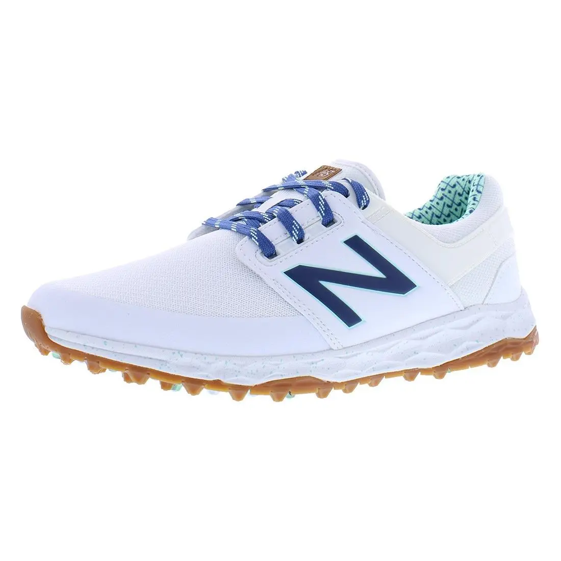 New Balance shoes - White/Blueprint, Main: White 4