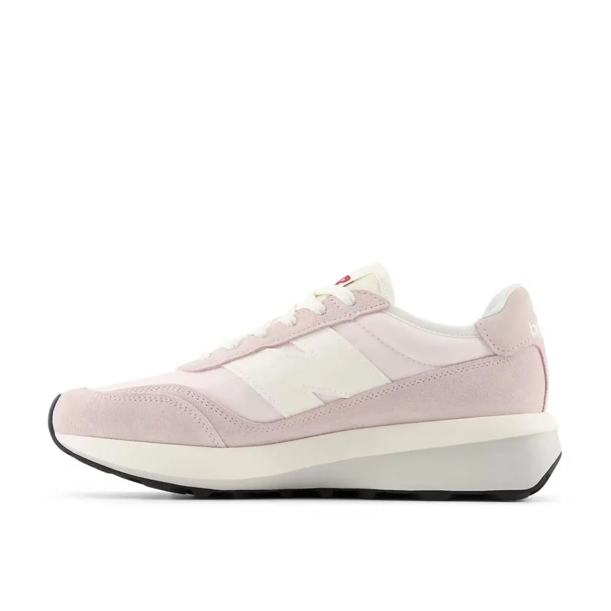 New Balance shoes - Light Pink/White 1