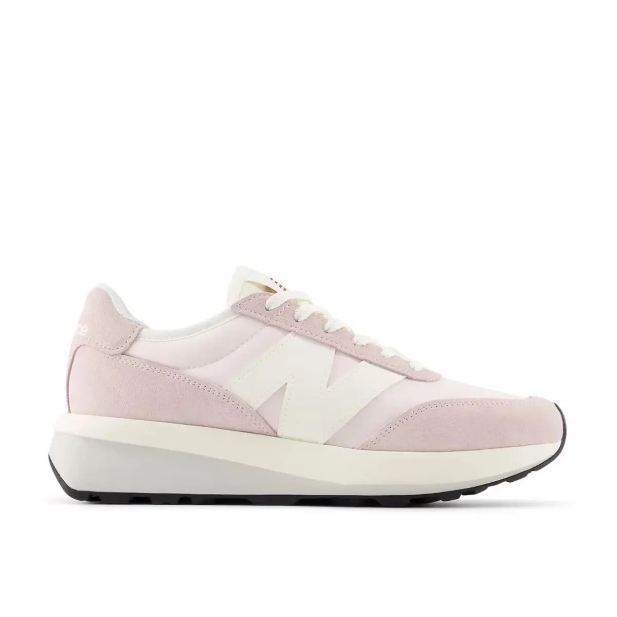 New Balance shoes - Light Pink/White 2