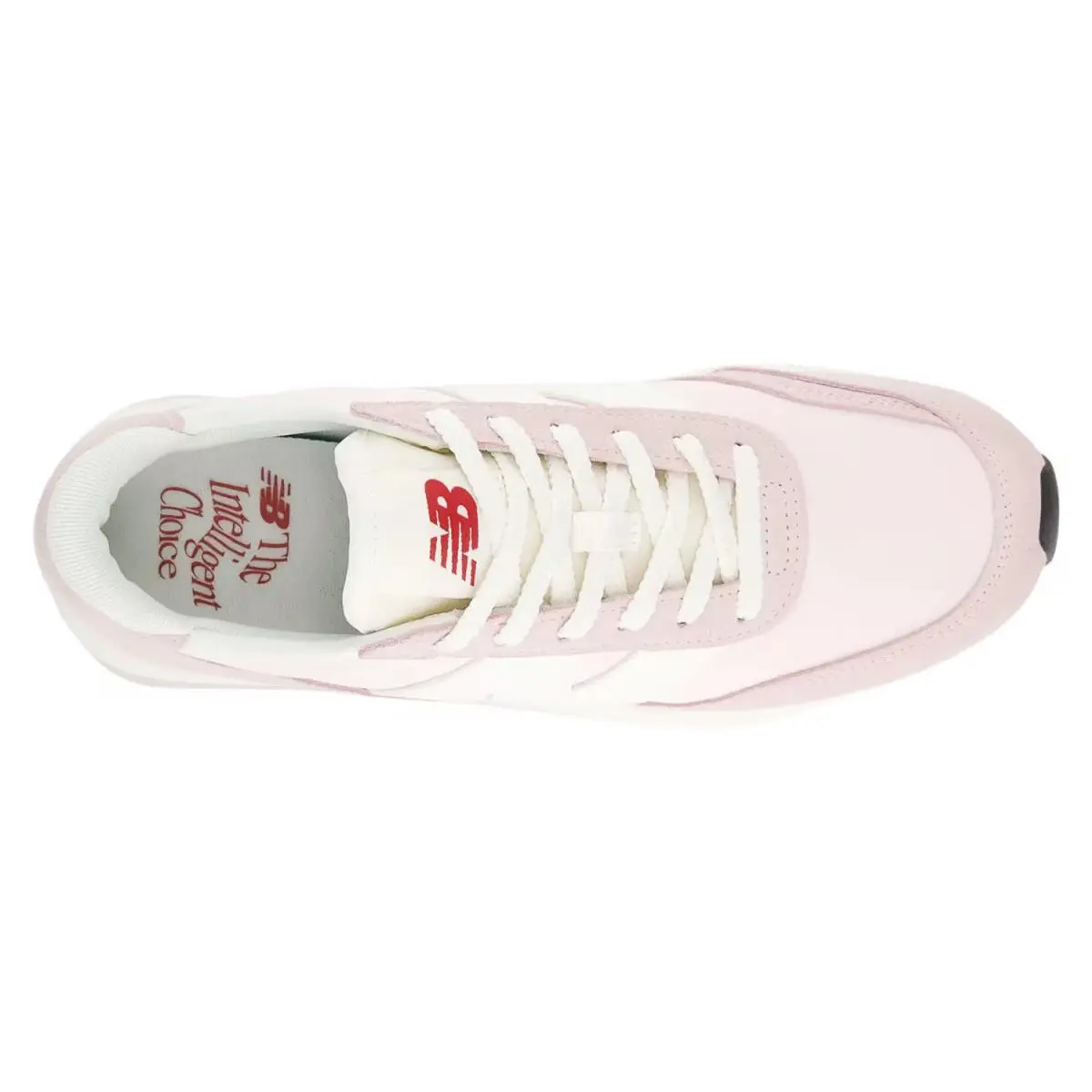 New Balance shoes - Light Pink/White 4
