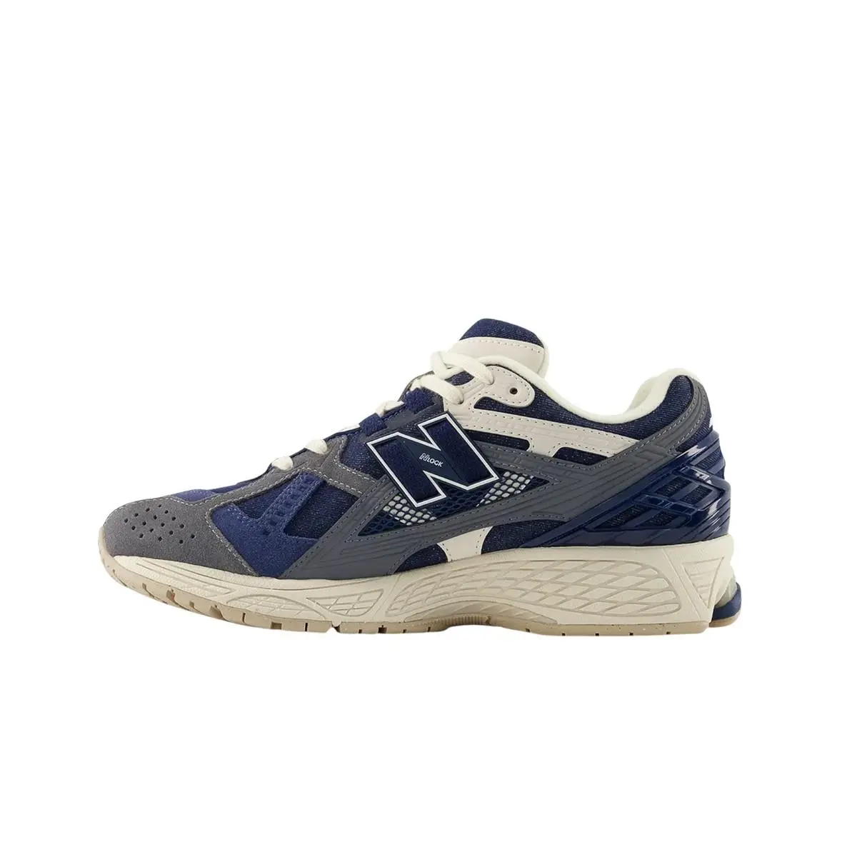 New Balance shoes - Navy/Timberwolf 1
