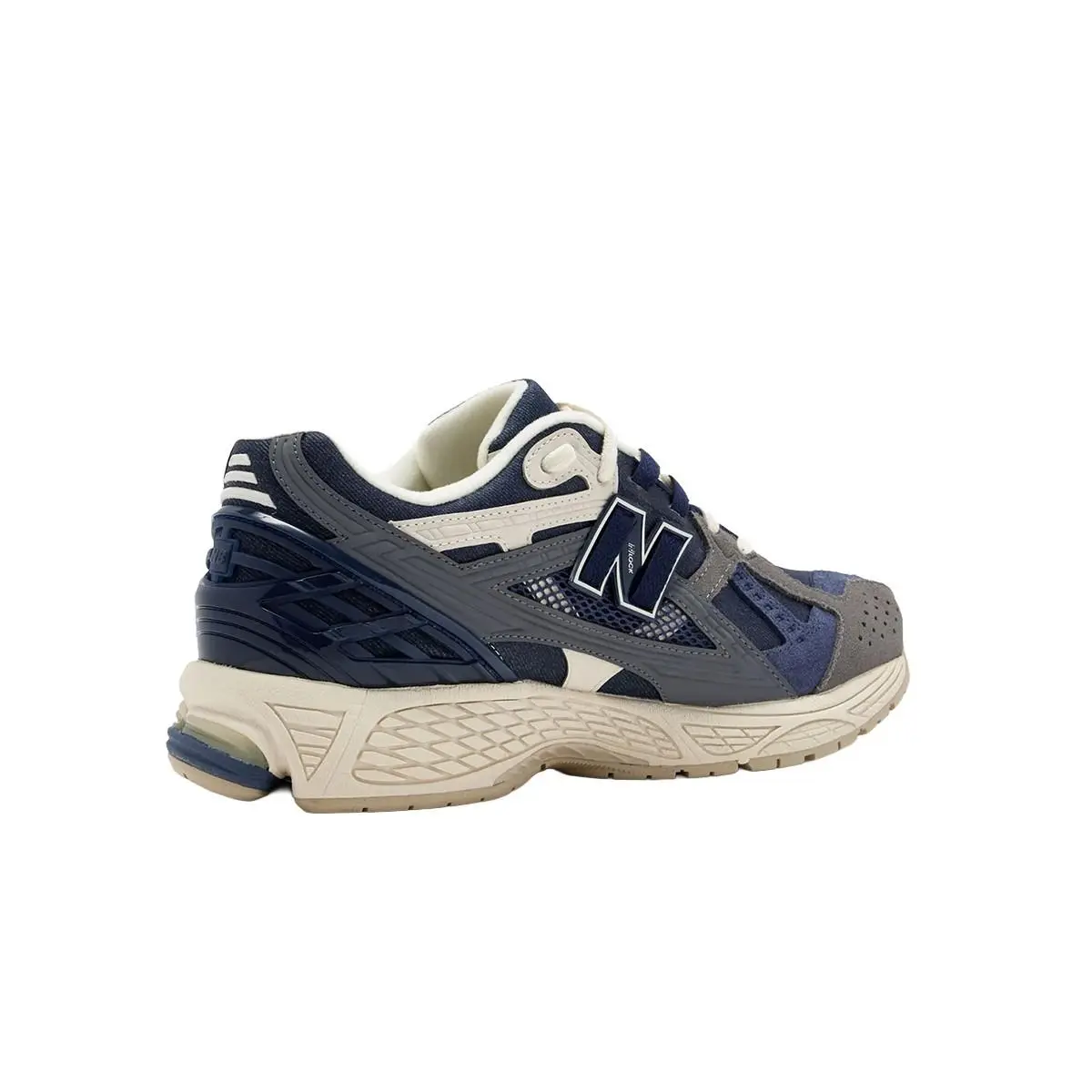 New Balance shoes - Navy/Timberwolf 2