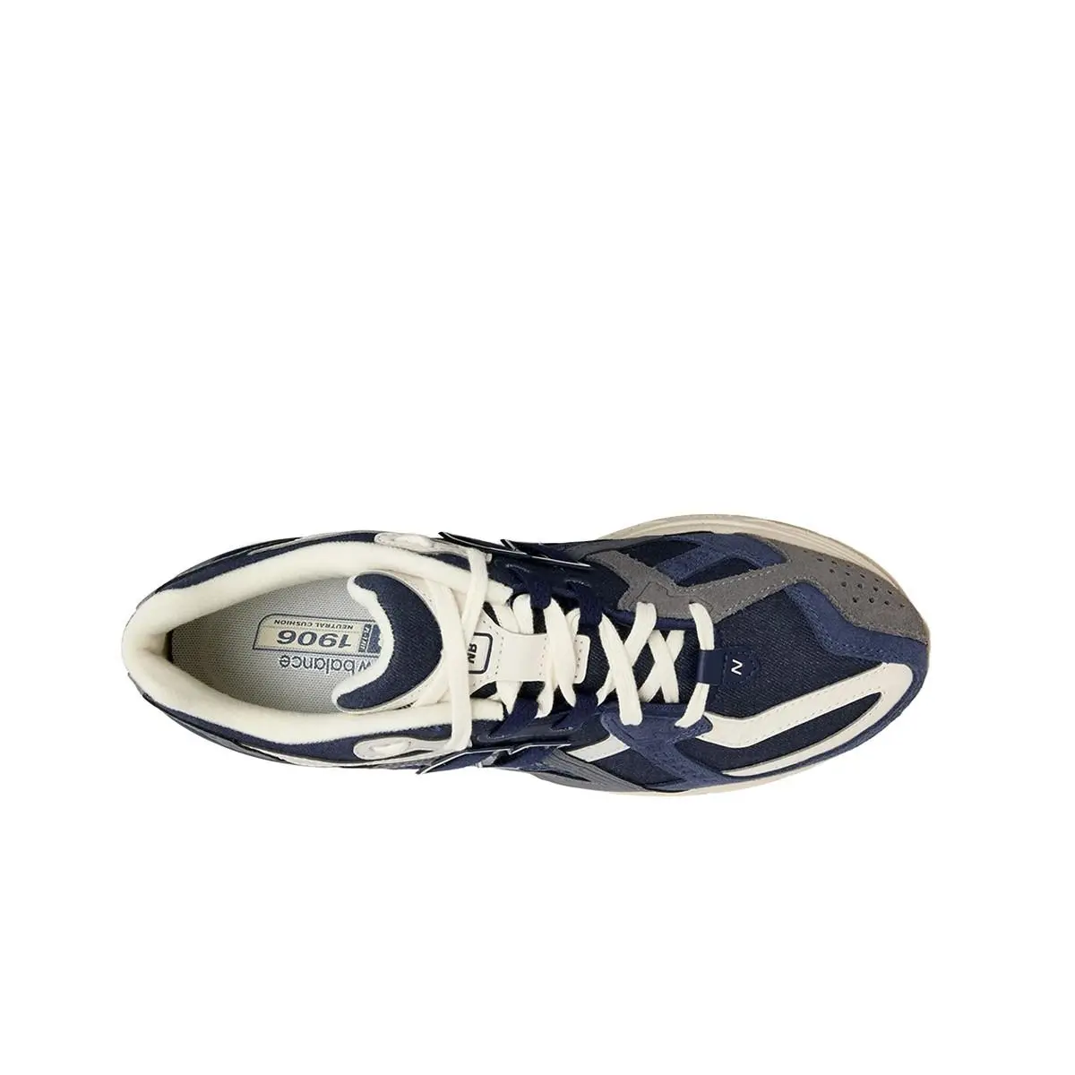 New Balance shoes - Navy/Timberwolf 9