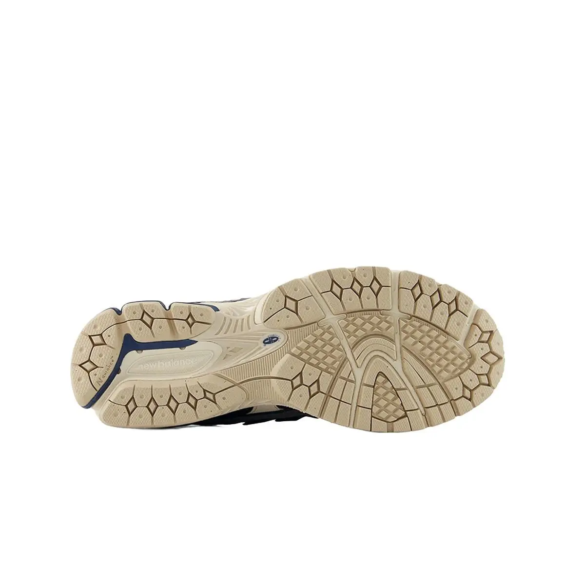 New Balance shoes - Navy/Timberwolf 10