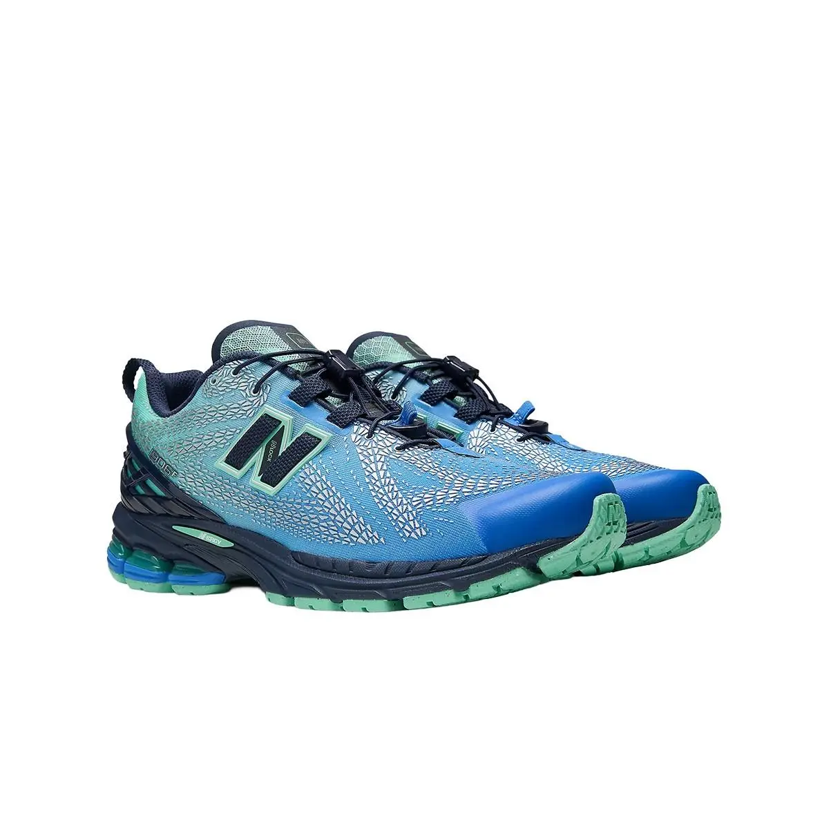 New Balance shoes - Blue Bird/Deep End/Team Navy 0