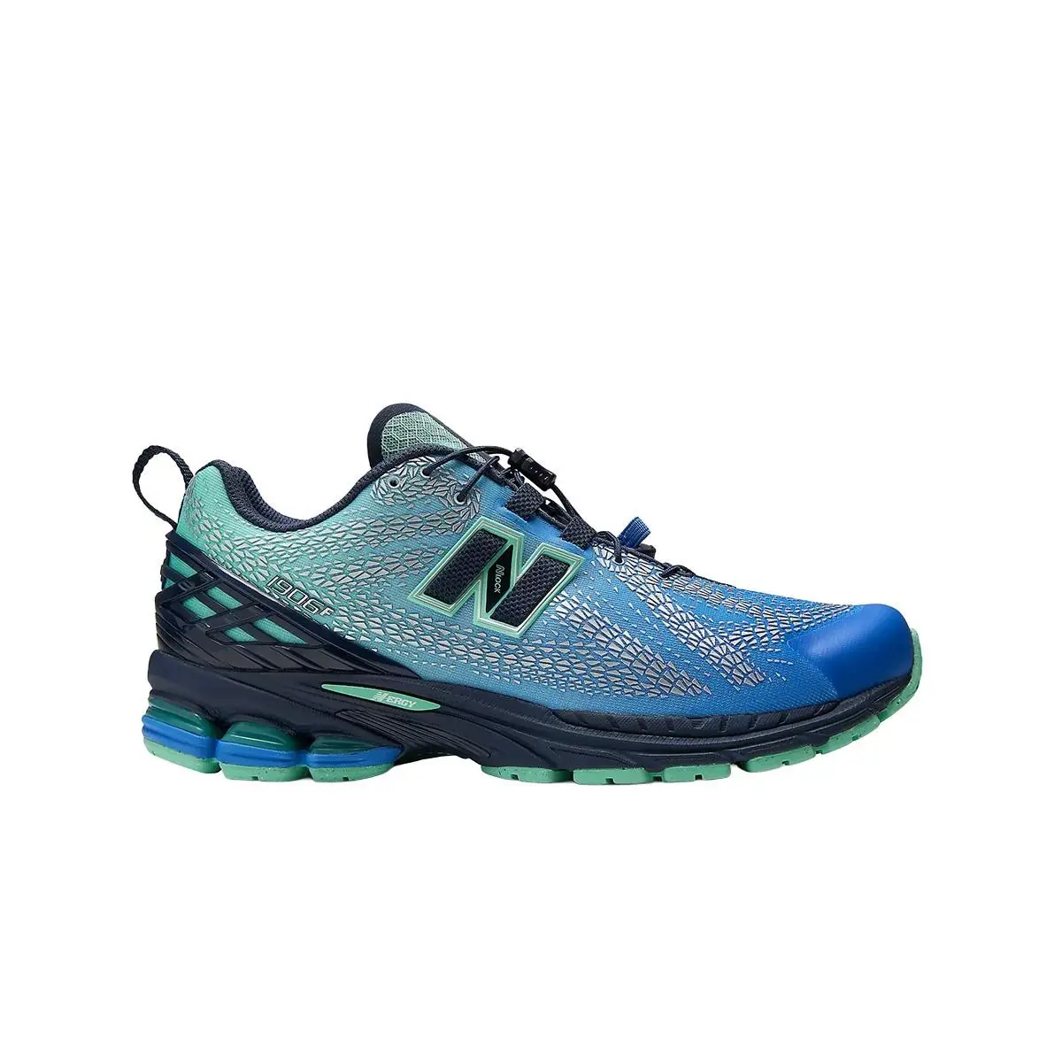 New Balance shoes - Blue Bird/Deep End/Team Navy 5