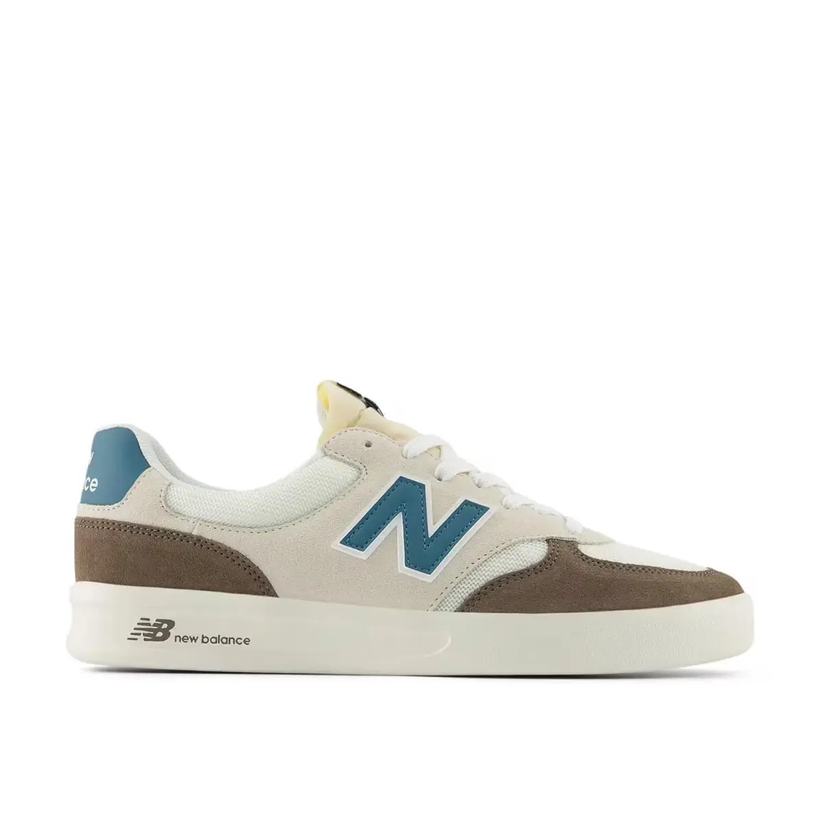 New Balance shoes - White/Taupe 2