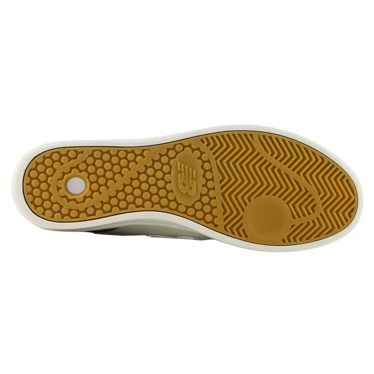 New Balance shoes - White/Taupe 3
