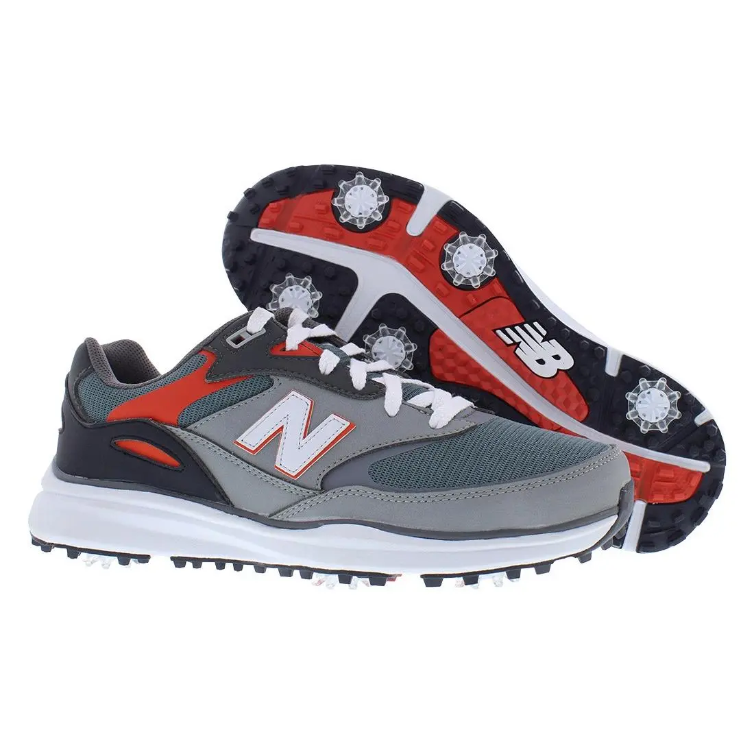 New Balance Heritage Mens Golf Shoes