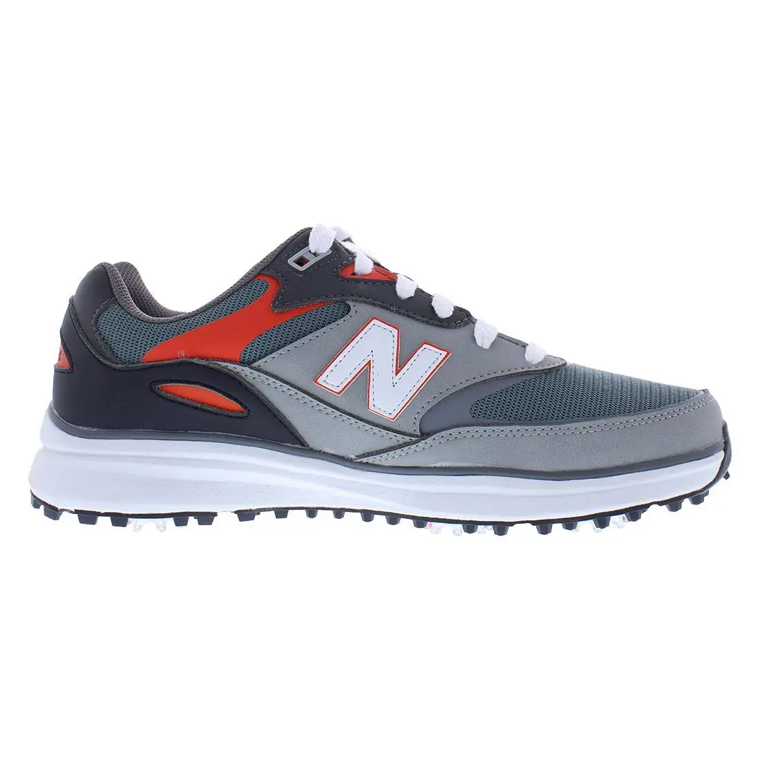 New Balance shoes - Grey/Black, Main: Grey 1