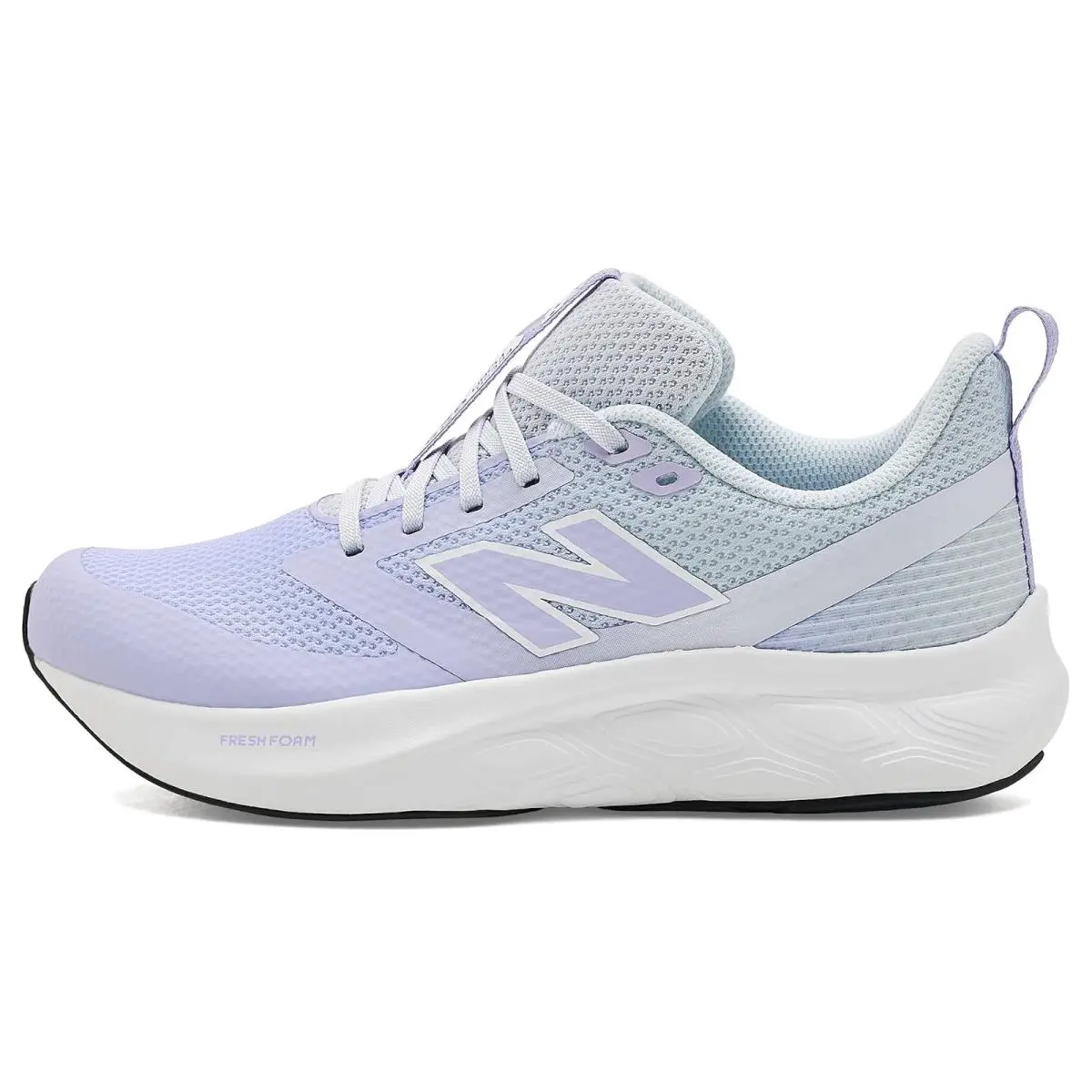 New Balance shoes - Smoked Violet/Fresh Air 2
