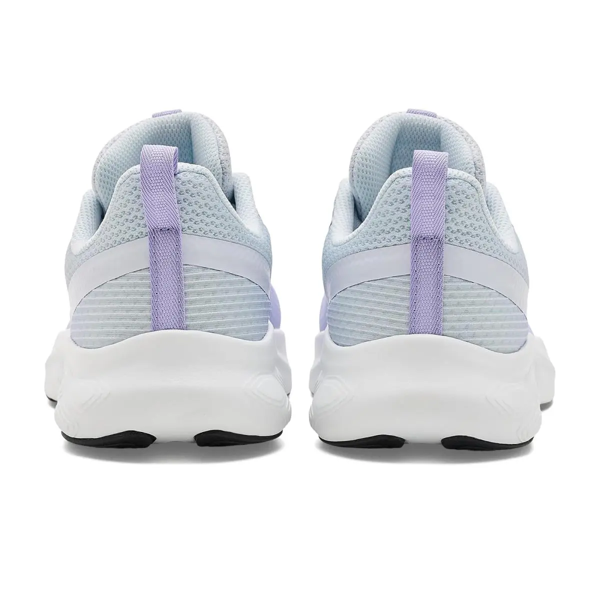 New Balance shoes - Smoked Violet/Fresh Air 5