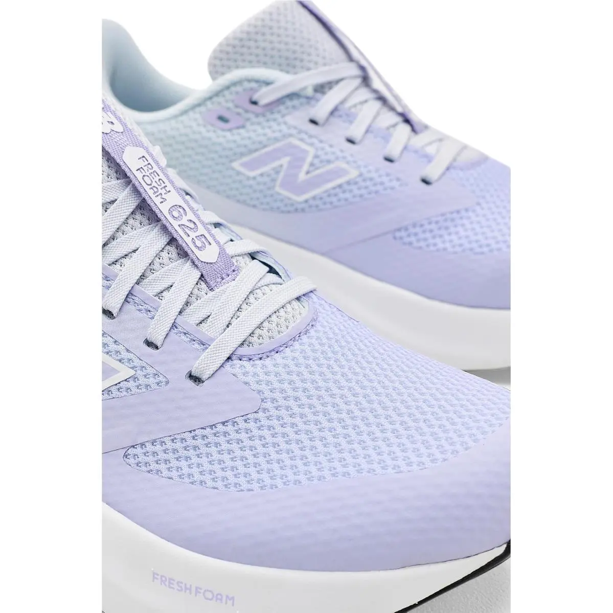 New Balance shoes - Smoked Violet/Fresh Air 11