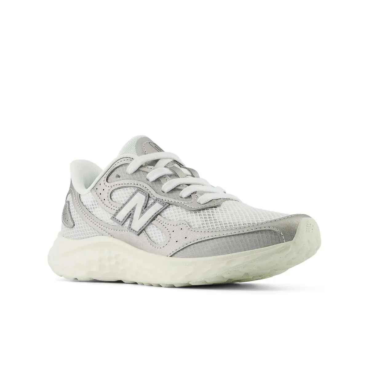 New Balance shoes - New Balance Fresh Foam Arishi v4 WARISTS4 - WARISTS4 - Silver 1