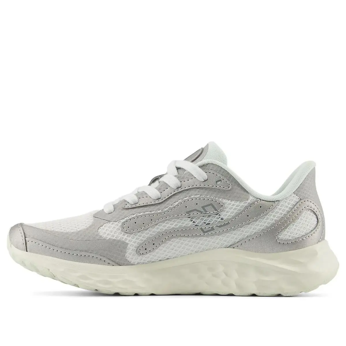 New Balance shoes - New Balance Fresh Foam Arishi v4 WARISTS4 - WARISTS4 - Silver 4