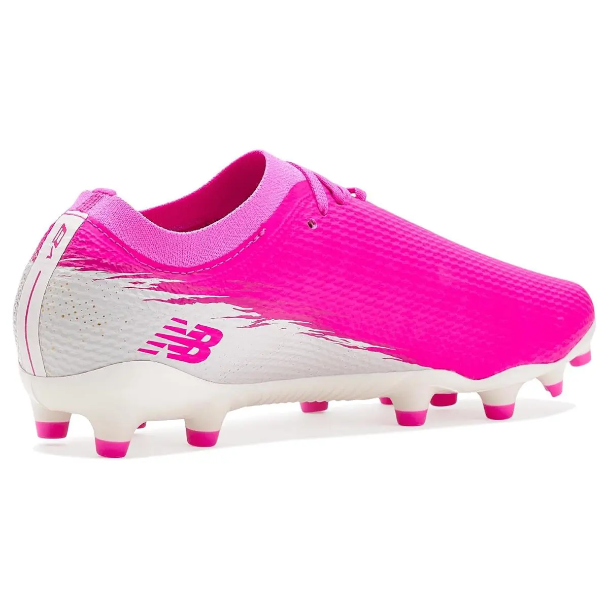 New Balance shoes - Pink Heat/Sea Salt 1