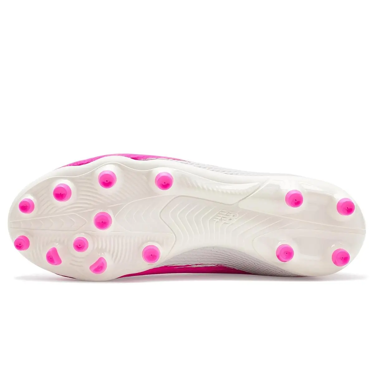 New Balance shoes - Pink Heat/Sea Salt 3