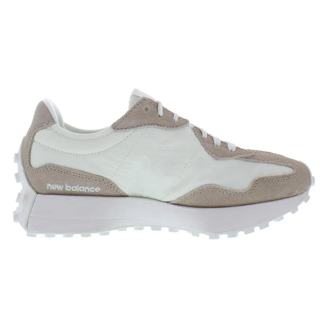 New Balance shoes - Grey/White, Main: Brown 5