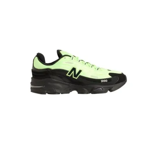 New Balance shoes - Black/Green 0