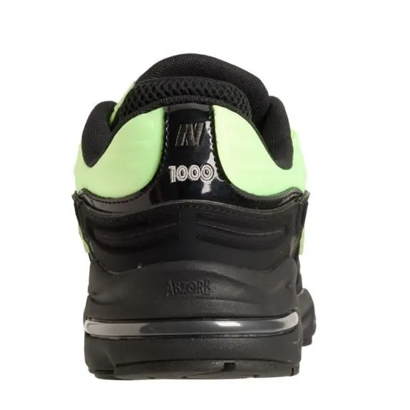 New Balance shoes - Black/Green 9