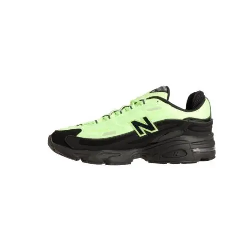 New Balance shoes - Black/Green 7