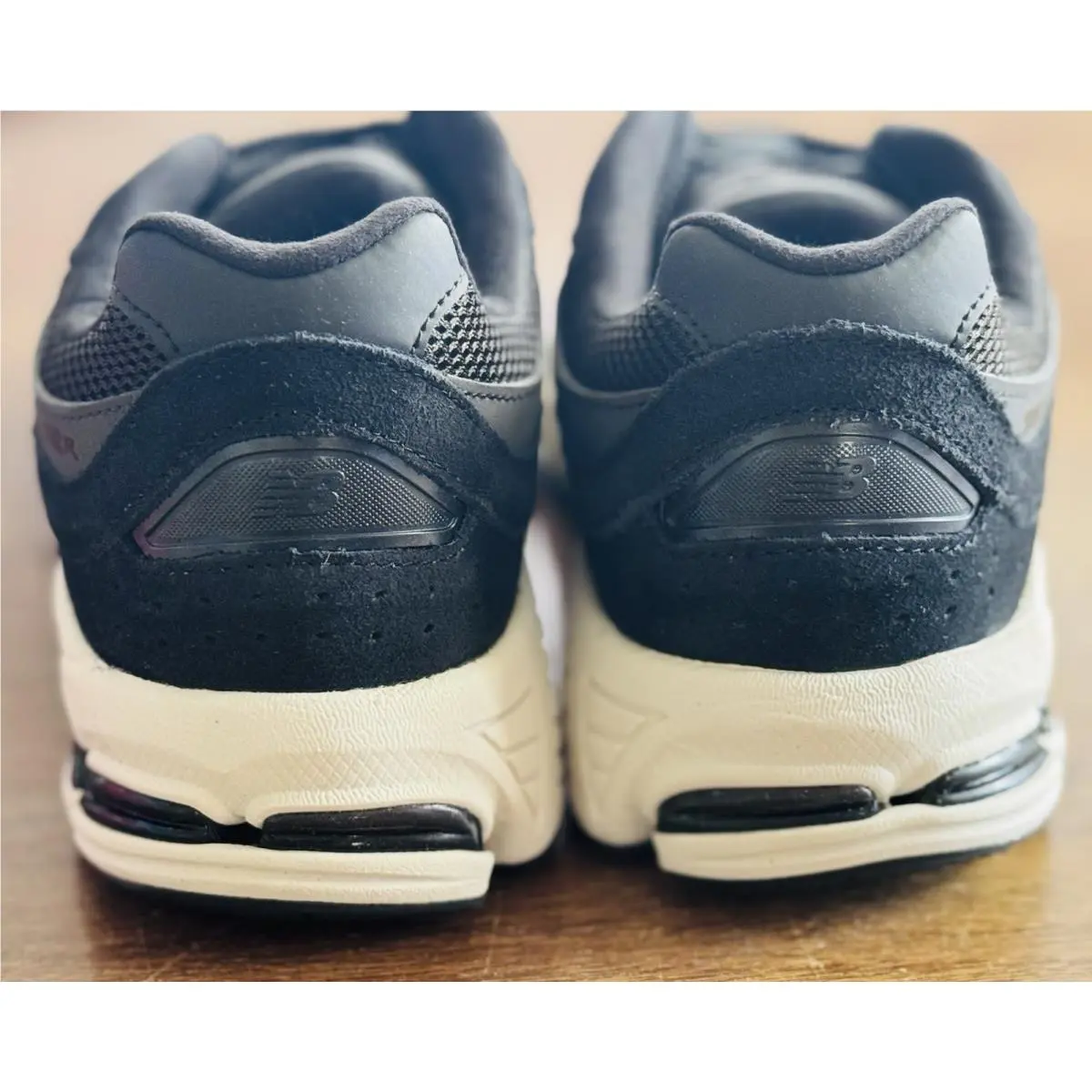 New Balance shoes - New Balance GC2002BK - Black 3