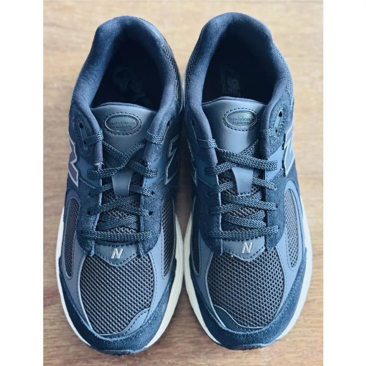New Balance shoes - New Balance GC2002BK - Black 5