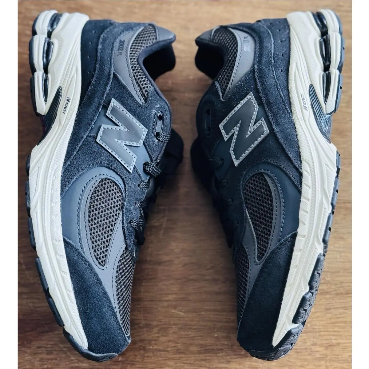 New Balance shoes - New Balance GC2002BK - Black 6