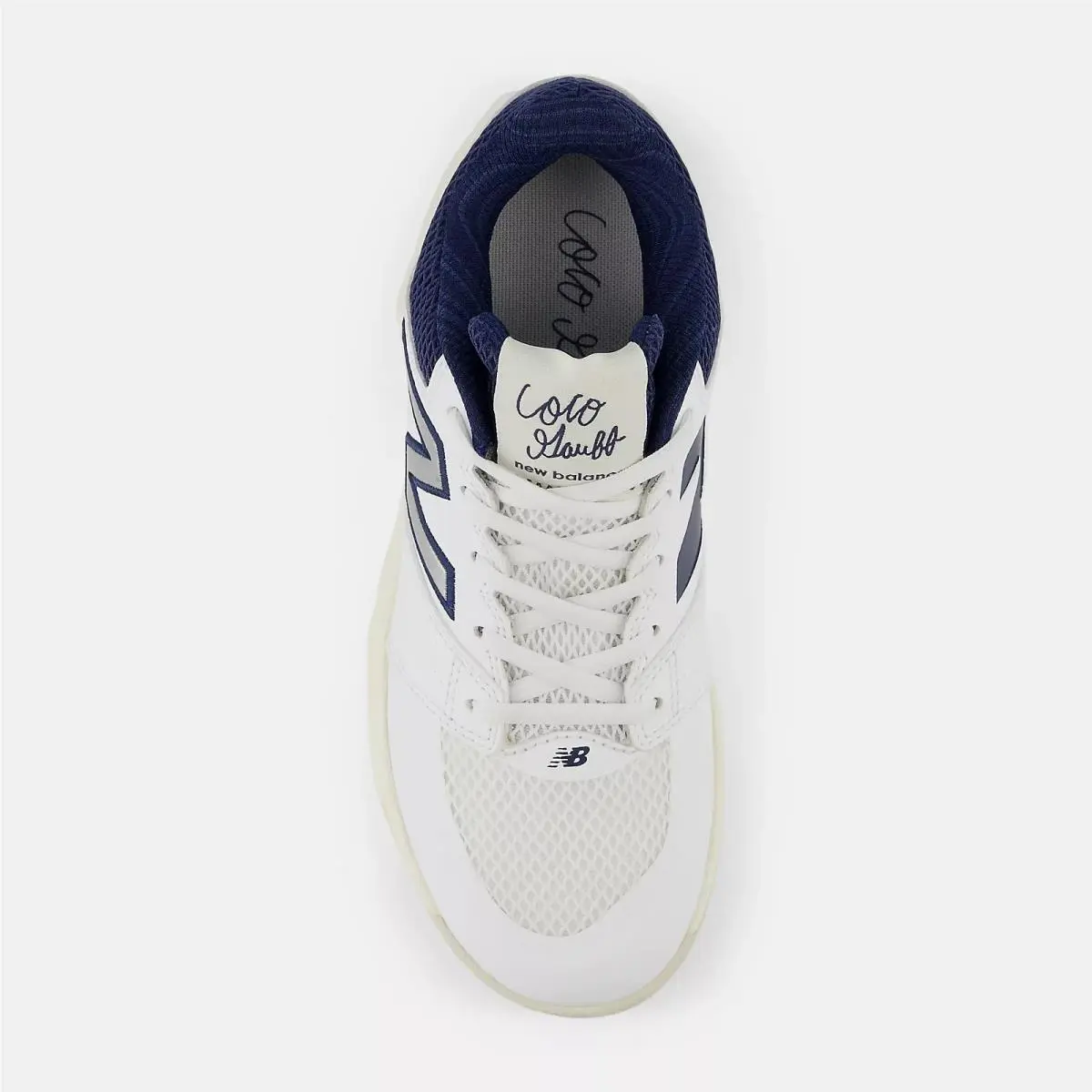 New Balance shoes - New Balance Coco Delray WCHCODW2 - WCHCODW2 - White 7