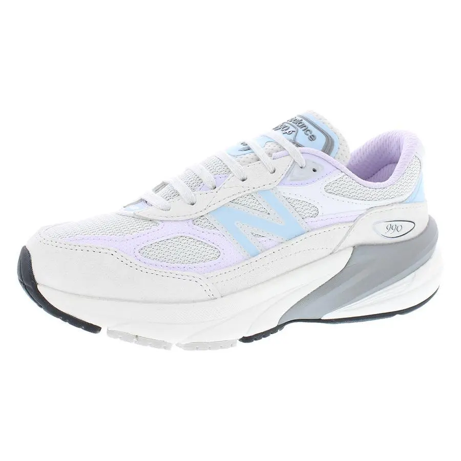 New Balance 990V6 GS Girls Shoes