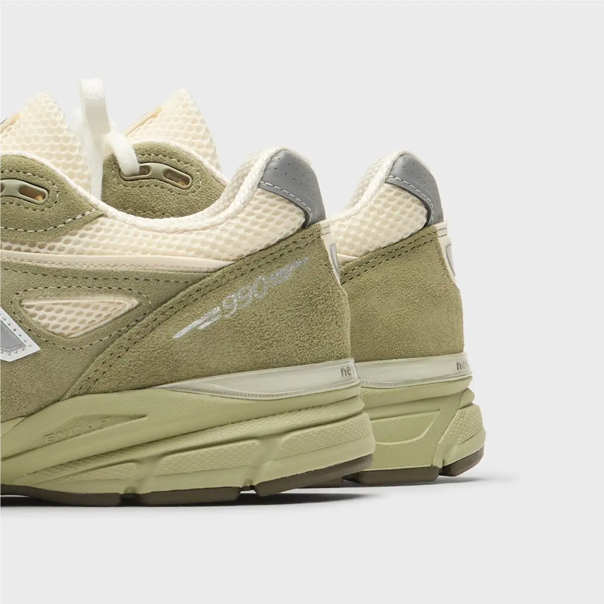 New Balance shoes - New Balance 990 Made in USA - U9901MX - Leaf 6