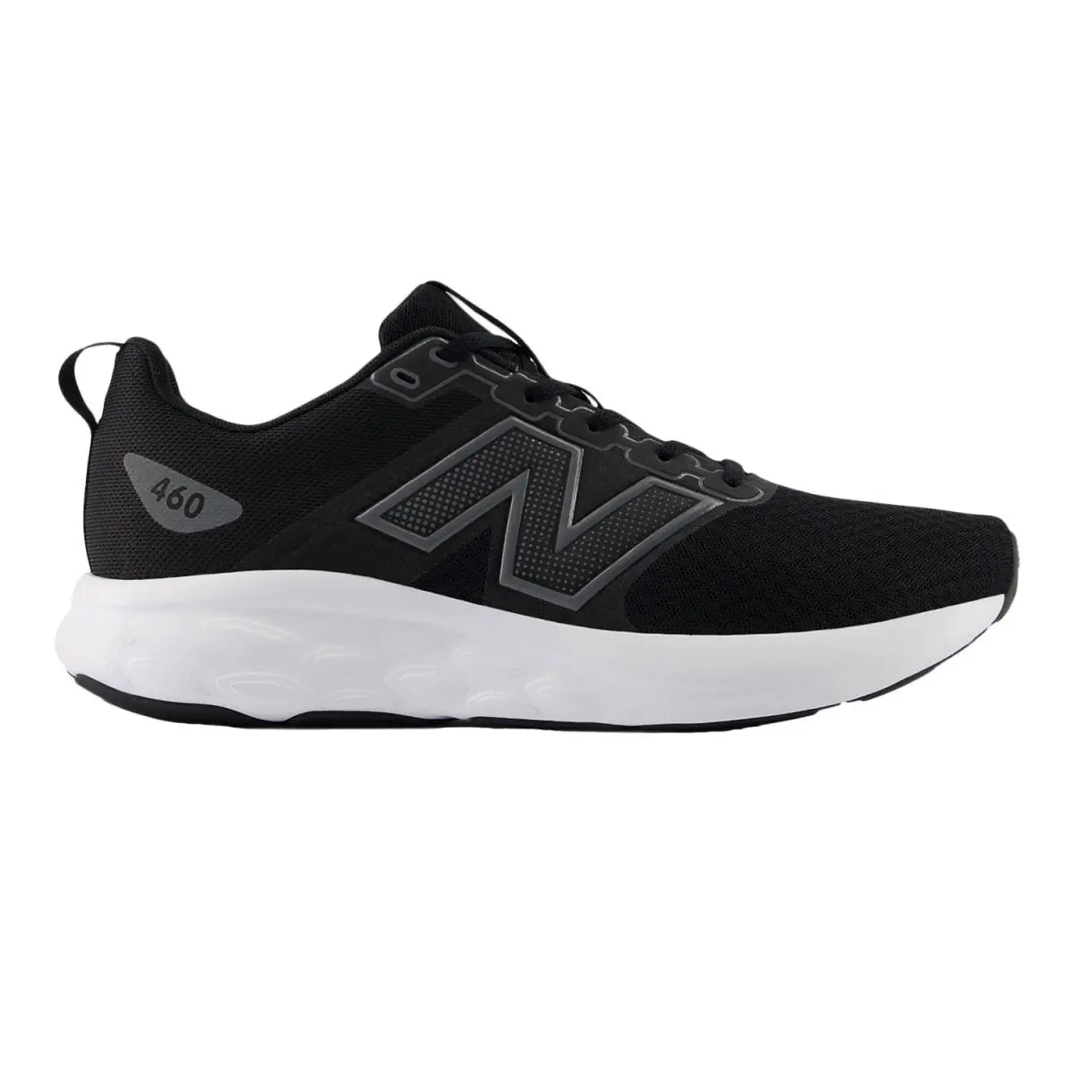 New Balance shoes - New Balance 460 - Black/Gray 4