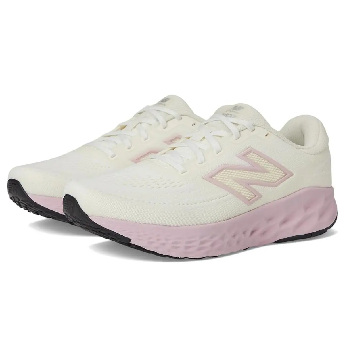 New Balance Fresh Foam X Evoz V4 Women`s US 8 B Sea Salt Running Shoes ZOGG2843
